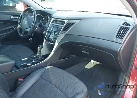 2013 Hyundai Sonata Se 2.0T z USA, uszkodzony, nr VIN 5NPEC4AB2DH523808